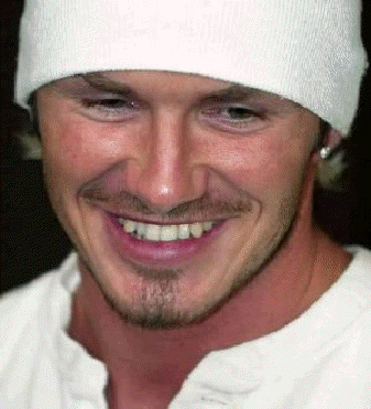david beckham